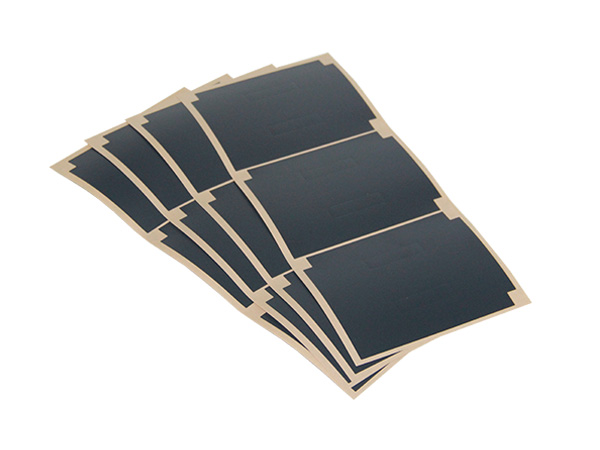 黑色麥拉絕緣片